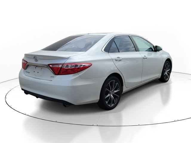 2015 Toyota Camry XSE