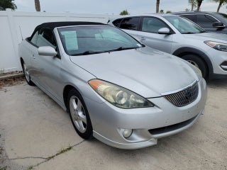 2006 Toyota Camry Solara SE V6