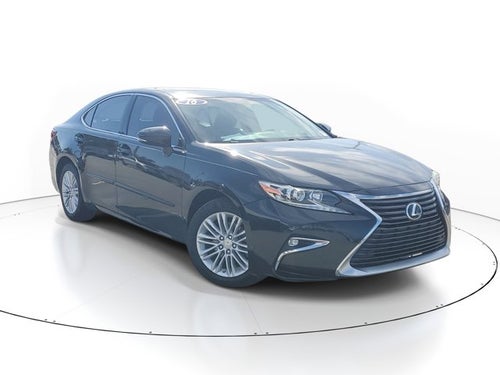 2016 Lexus ES 350 350
