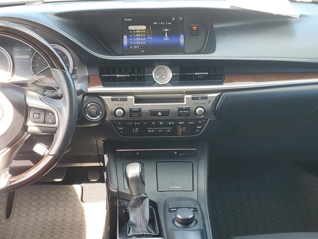 2016 Lexus ES 350 350