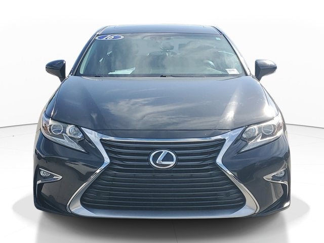 2016 Lexus ES 350 350