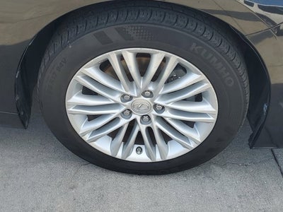 2016 Lexus ES 350 350