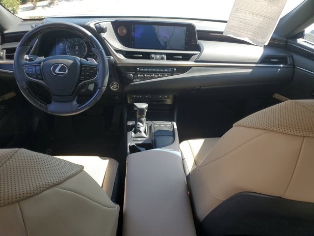2019 Lexus ES ES 350