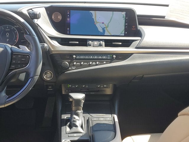 2019 Lexus ES ES 350