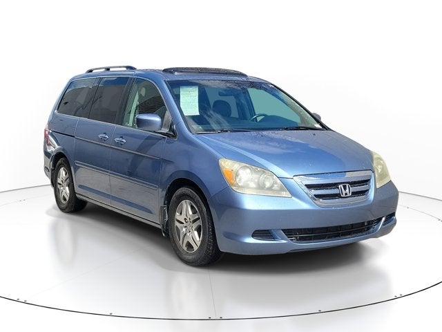 2007 Honda Odyssey EX-L