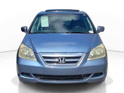 2007 Honda Odyssey EX-L