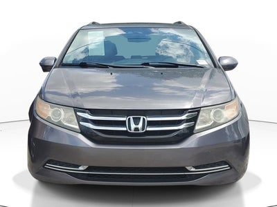 2015 Honda Odyssey EX-L