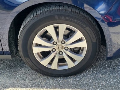 2015 Honda Odyssey EX-L