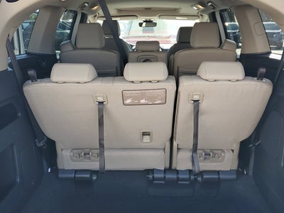 2023 Honda Odyssey EX-L