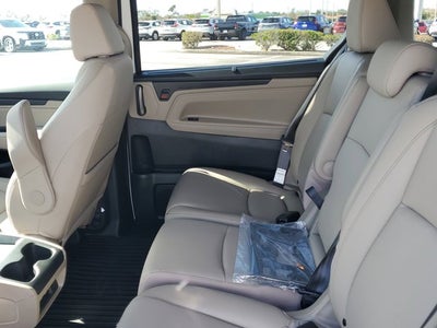 2023 Honda Odyssey EX-L