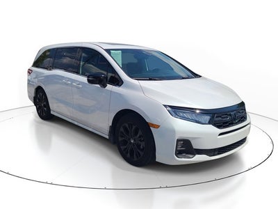 2025 Honda Odyssey Sport-L