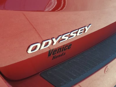 2023 Honda Odyssey Touring