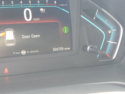2023 Honda Odyssey Touring