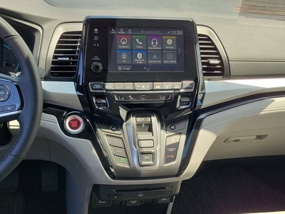 2023 Honda Odyssey Touring