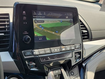 2023 Honda Odyssey Touring