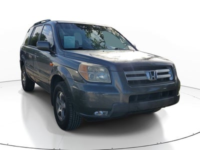 2007 Honda Pilot EX-L