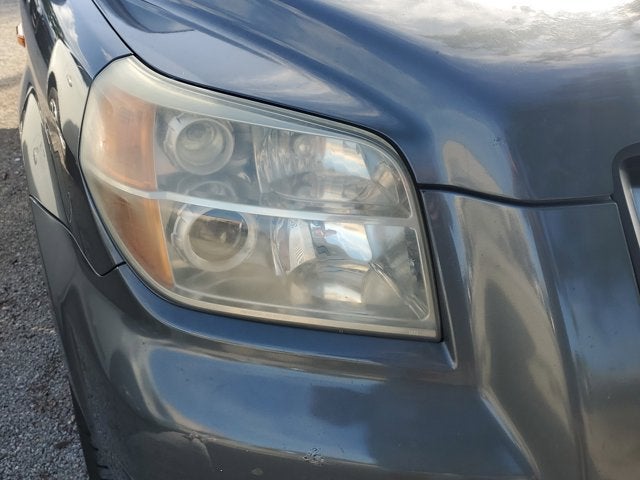 2007 Honda Pilot EX-L