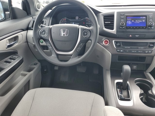 2017 Honda Pilot LX