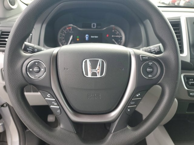 2017 Honda Pilot LX