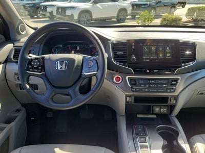 2021 Honda Pilot Special Edition