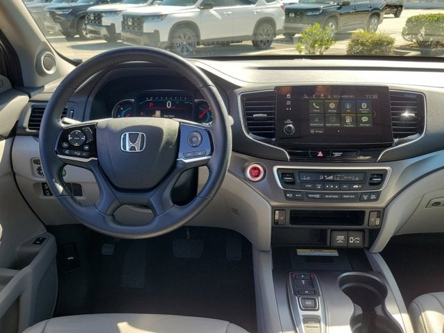 2021 Honda Pilot Special Edition
