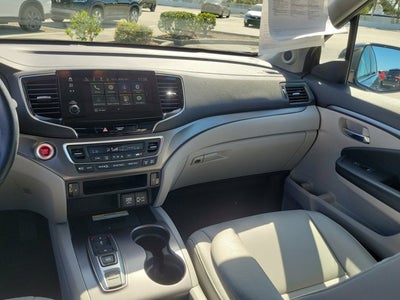 2021 Honda Pilot Special Edition