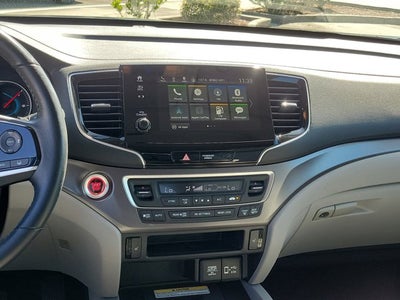 2021 Honda Pilot Special Edition