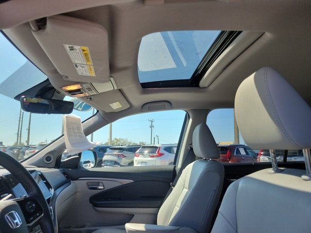 2021 Honda Pilot Special Edition