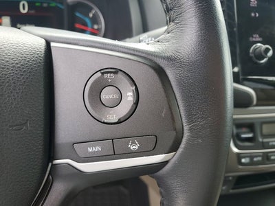 2020 Honda Pilot EX-L