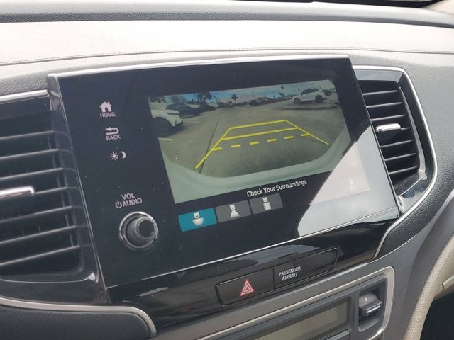 2020 Honda Pilot EX-L