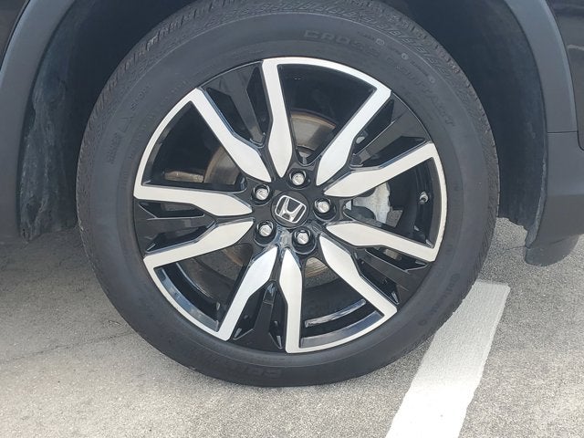 2022 Honda Pilot Elite