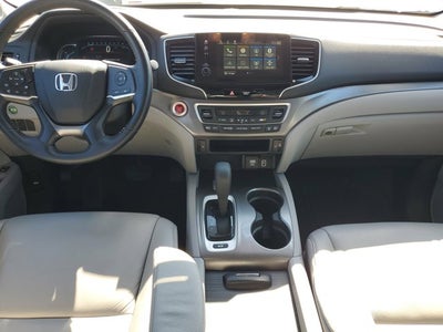 2020 Honda Pilot EX-L