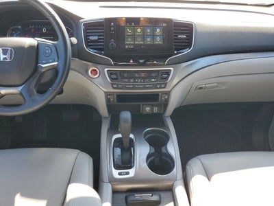 2020 Honda Pilot EX-L