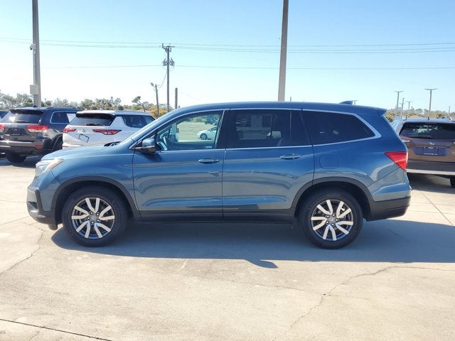 2020 Honda Pilot EX-L