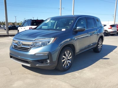 2020 Honda Pilot EX-L