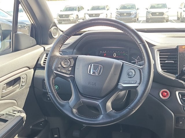 2023 Honda Passport TrailSport