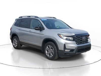 2025 Honda Passport TrailSport