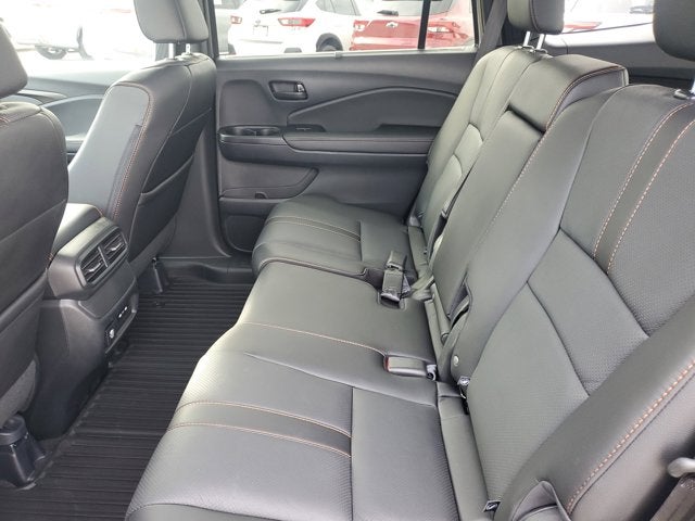 2025 Honda Passport TrailSport