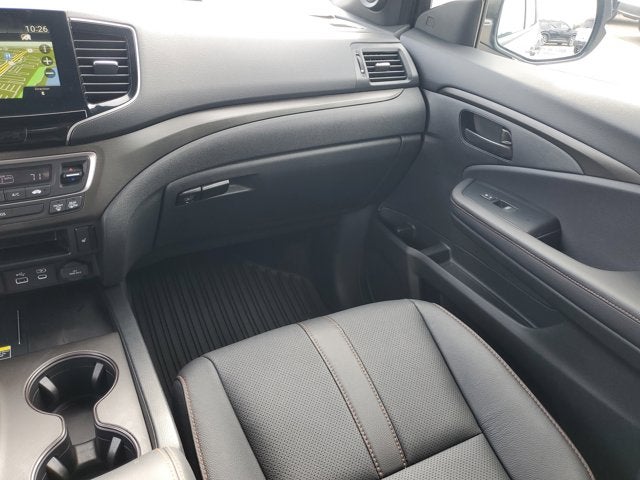 2025 Honda Passport TrailSport