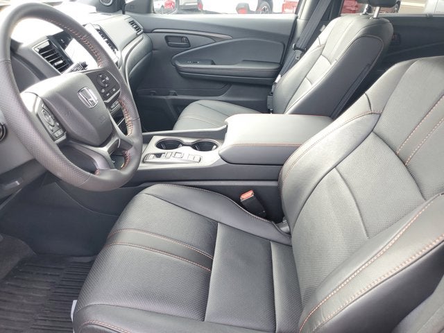 2025 Honda Passport TrailSport