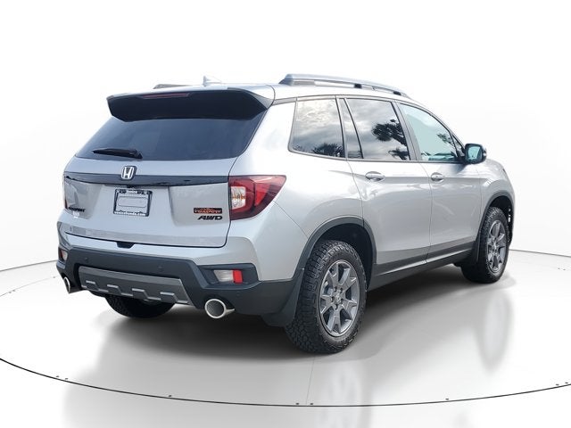 2025 Honda Passport TrailSport