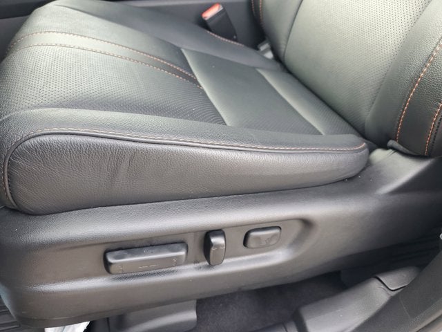 2025 Honda Passport TrailSport