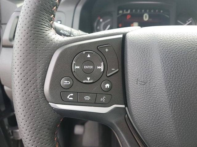 2025 Honda Passport TrailSport