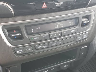 2025 Honda Passport TrailSport