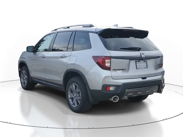 2025 Honda Passport TrailSport