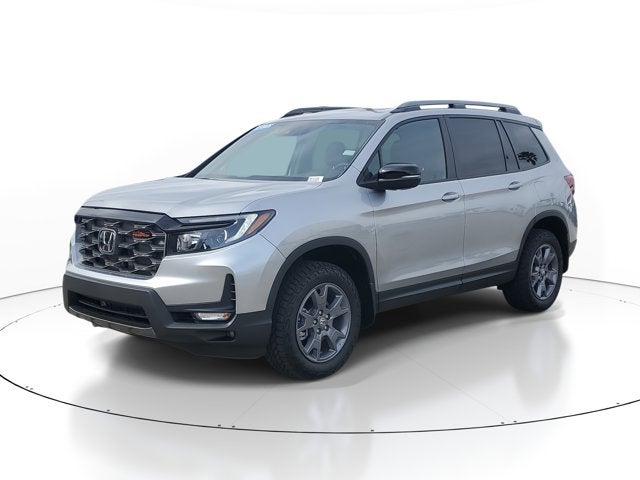 2025 Honda Passport TrailSport