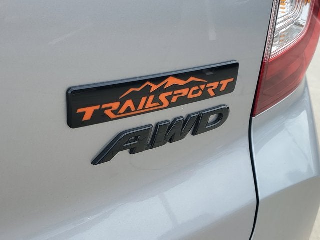 2025 Honda Passport TrailSport