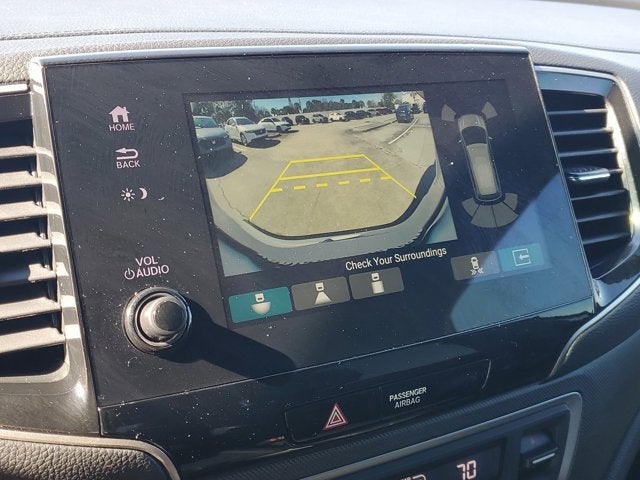 2022 Honda Passport TrailSport