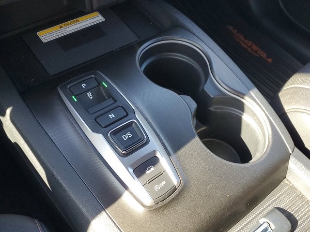 2022 Honda Passport TrailSport