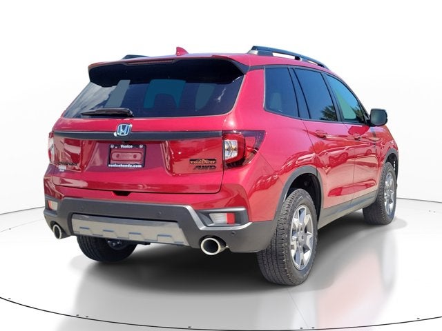2023 Honda Passport TrailSport